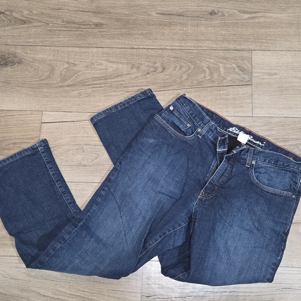 Eddie Bauer Dark Blue Men's Jeans